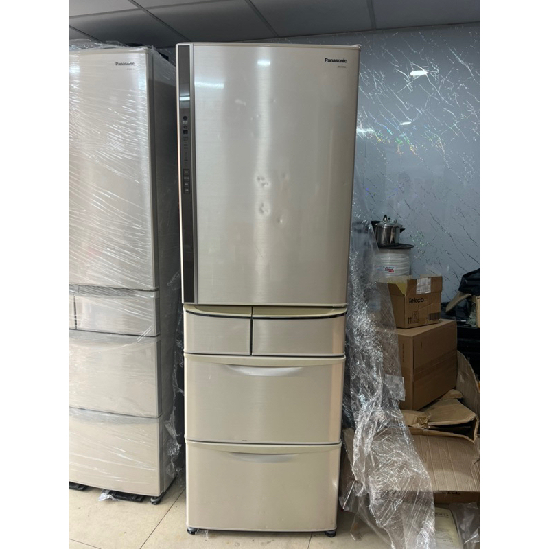 Tủ lạnh PANASONIC NR-E434T 427LIT hàng nội địa nhật