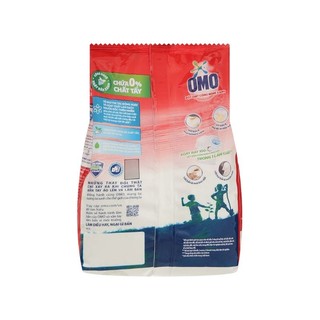 [có sỉ từ 10 gói] _ Bột giặt OMO công nghệ giặt xanh Túi 380g
