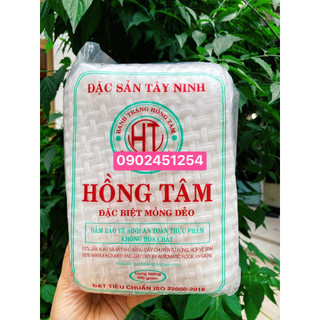 500g Bánh Tráng Siêu Mỏng Tây Ninh Cuốn Thịt Làm Bánh Tráng Trộn