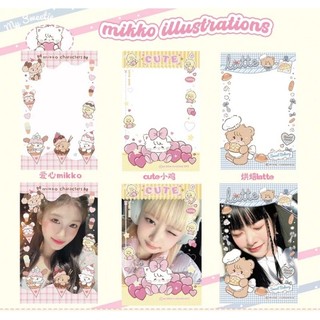 Khung ảnh bo góc Mikko
