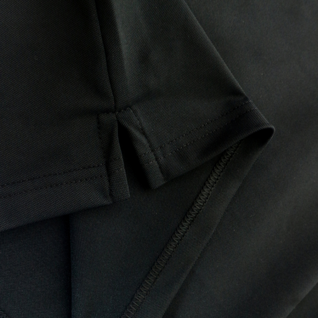 Áo polo nam ngắn tay cao cấp chất cá sấu dày dặn, co giãn chi tiết thêu nổi bật, tinh tế phong cách sang trọng