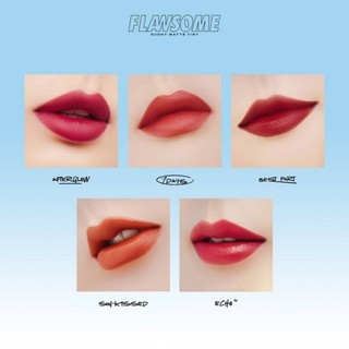 Son trang điểm - FLAWSOME SUNNY MATTE TINT
