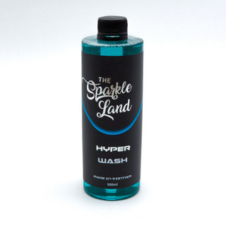 Dung Dịch Rửa Xe Đậm Đặc Hyper Wash