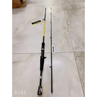 Cần 2 khúc daiwa crossfire , cần câu lure daiwa