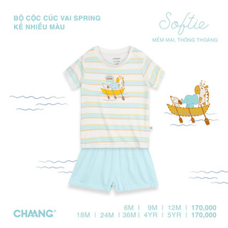 Chaang bộ cộc cúc vai Sping SS2023D02