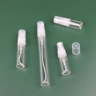 Chai lọ chiết nước hoa ❈ giá xưởng ❈ chai lọ chiết nước hoa thủy tinh mini 3ml, 5ml và 10ml chiết dầu thơm