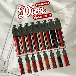 Son dưỡng Dior Lip Maximizer Mẫu mới 2023