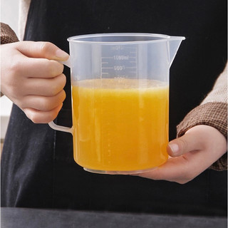 Ca đong nhựa 1L