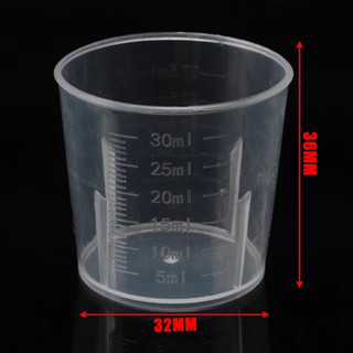 Cốc đong 30ml