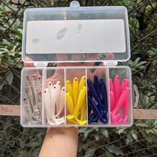 Mồi mềm Horai hộp 30con