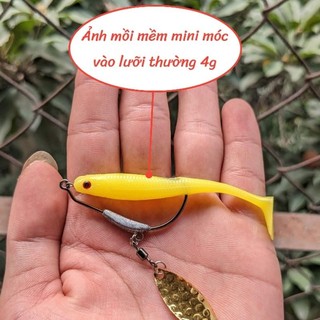 Mồi mềm Horai hộp 30con