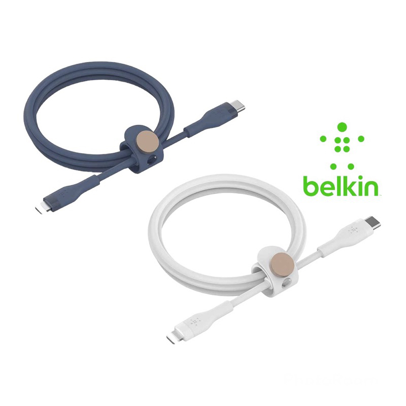 Cáp sạc nhanh Belkin Boost Charge Flex C to L NOBOX chính hãng - Bảo hành 12 tháng