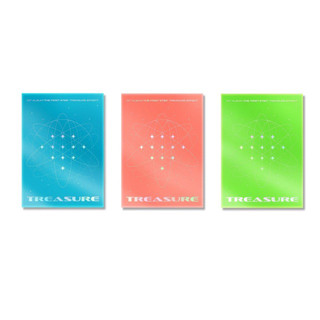 Sẵn Album Treasure - Treasure Effect chọn ver