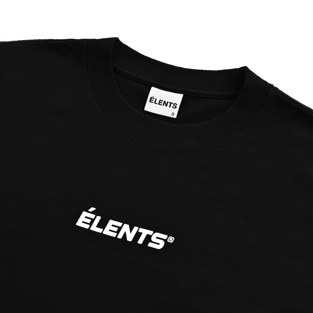 Áo Thun Local Brand Unisex Élents Exclusive Garments ESST002