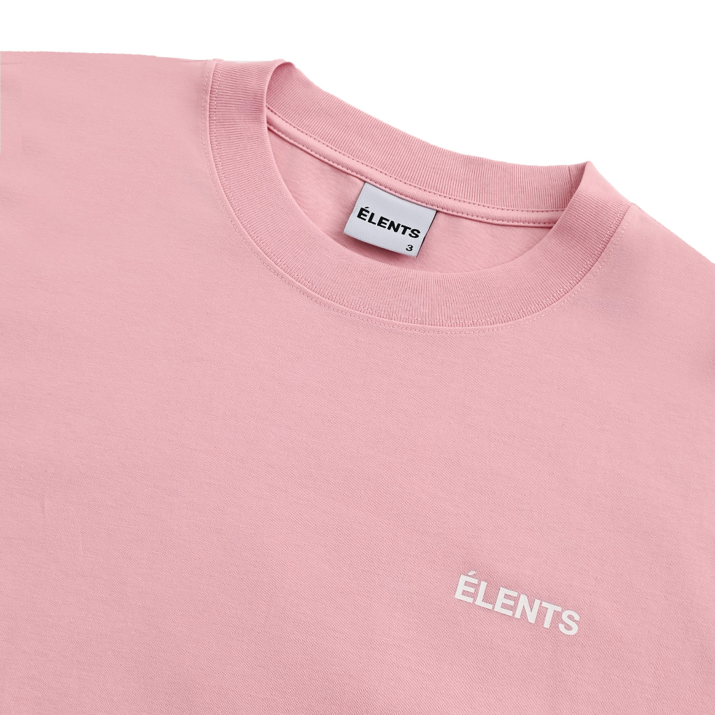 Áo Thun Local Brand Unisex Élents Signature Garments ESST001