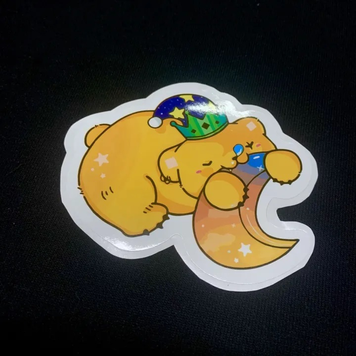 STICKER CUTE BY OCTAGON [CÓ TẶNG KÈM KHI MUA ÁO]