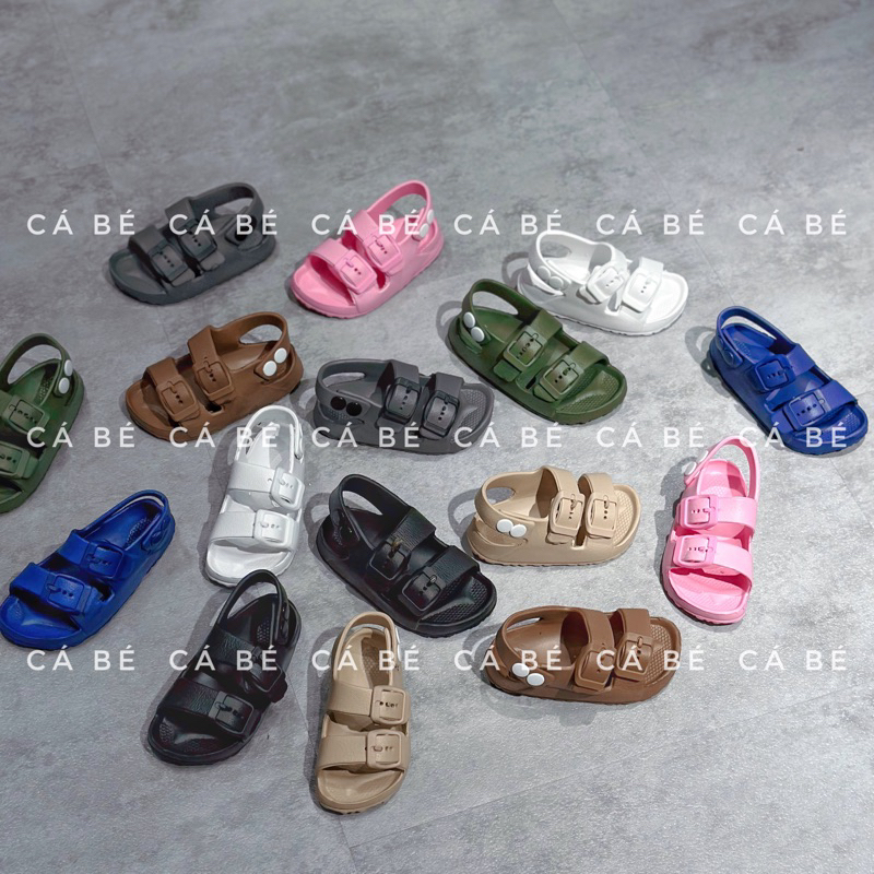 Sandal siêu nhẹ siêu mềm