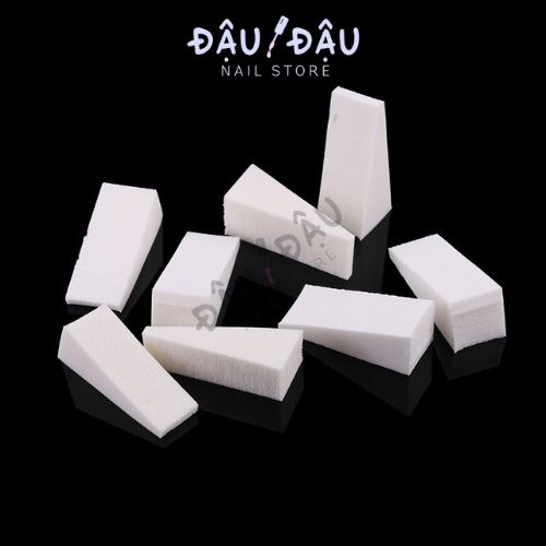 Mút dặm ombre chuyên dụng - Phụ kiện làm nail chuyên nghiệp giá rẻ