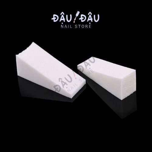 Mút dặm ombre chuyên dụng - Phụ kiện làm nail chuyên nghiệp giá rẻ