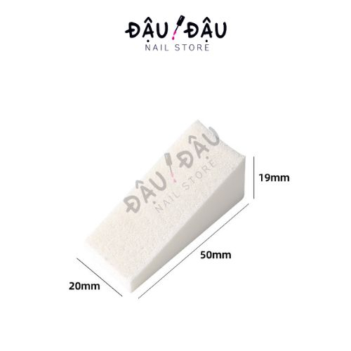 Mút dặm ombre chuyên dụng - Phụ kiện làm nail chuyên nghiệp giá rẻ