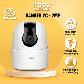 Camera imou ranger 2c 2mp - ta22cp - bảo hành 24 tháng