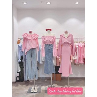 Đầm TK sp ( váy này dành cho khách chốt trên live ạ ) .