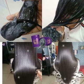 ￼KEM Ủ TÓC XẢ TÓC Ủ LỤA KERATIN LAE SA LUAY 250ml THÁI LAN