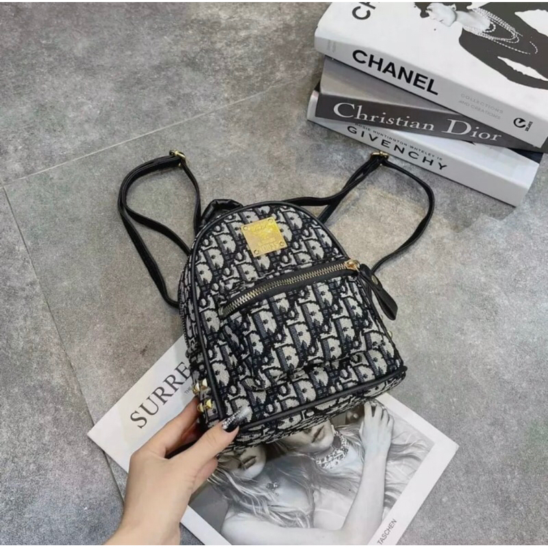 Balo thổ cẩm hot trend về hàng