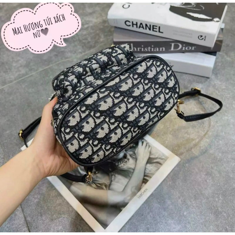 Balo thổ cẩm hot trend về hàng