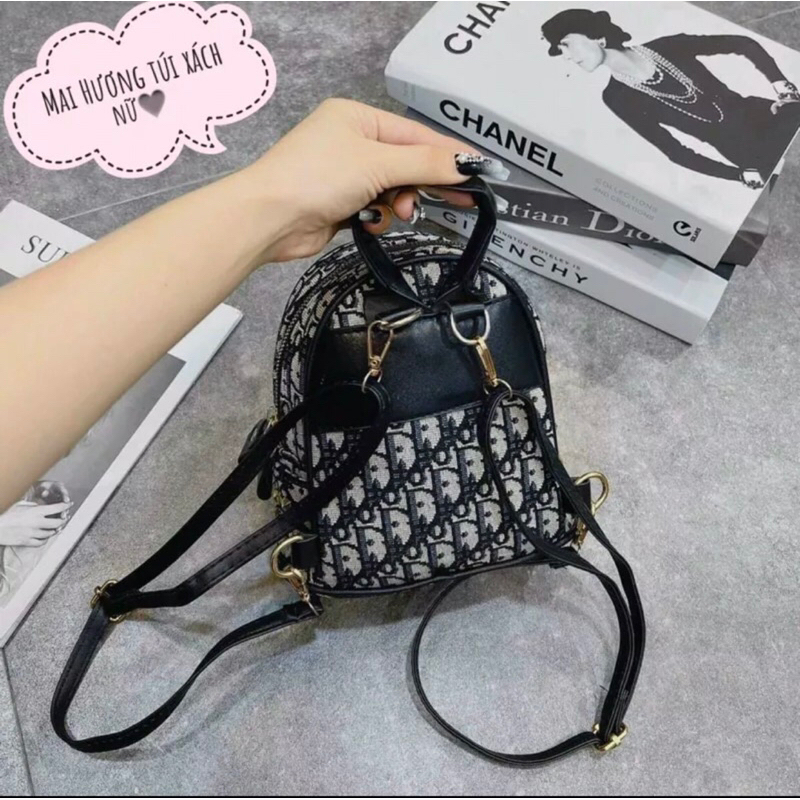 Balo thổ cẩm hot trend về hàng