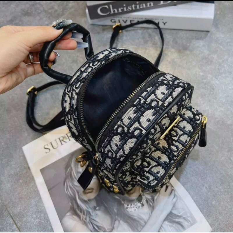 Balo thổ cẩm hot trend về hàng