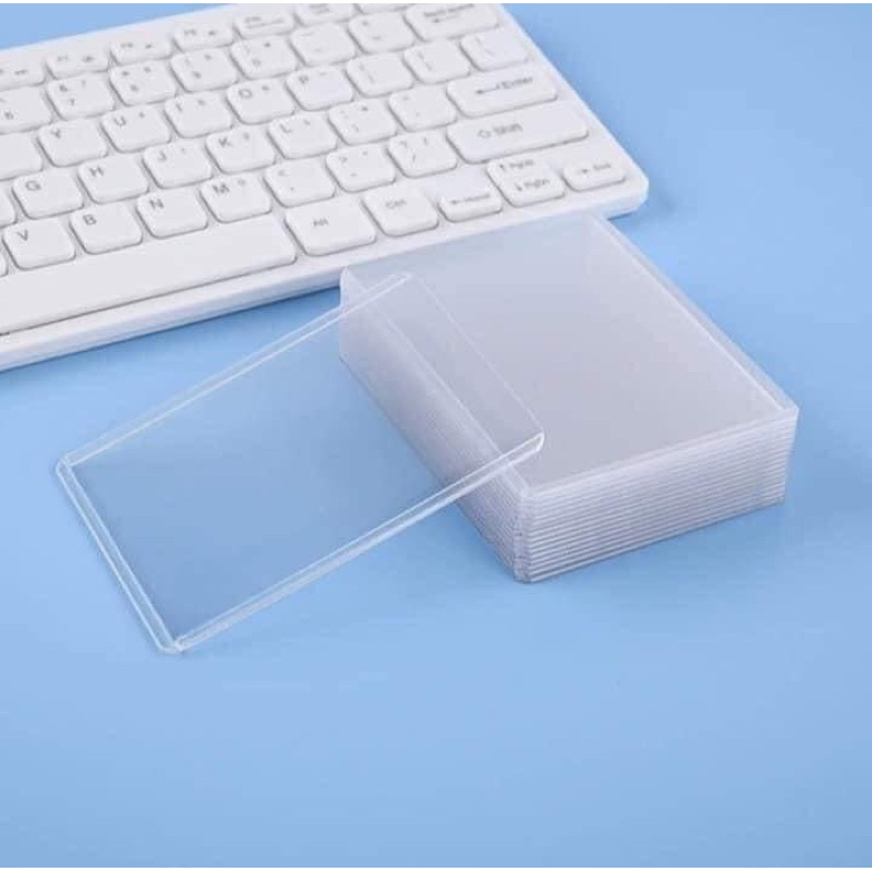 Toplader bảo vệ card