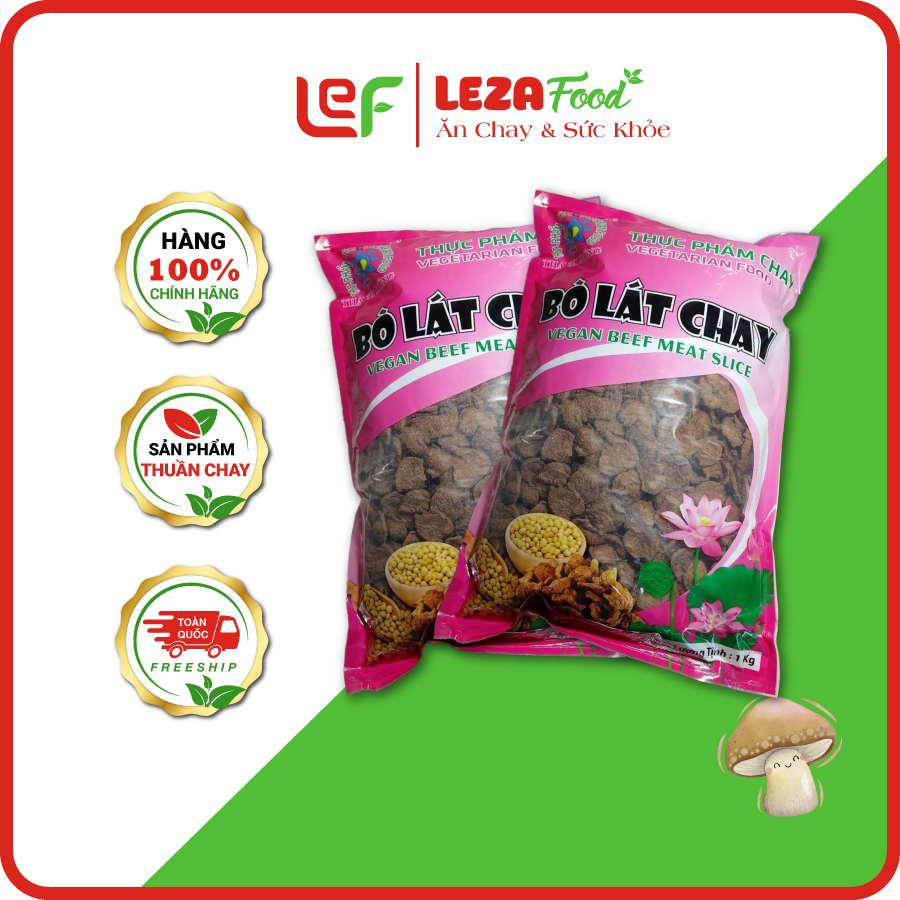 Bò Lát Chay Thanh Dũng 1Kg
