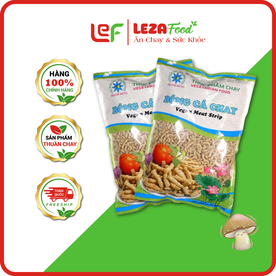 Bóng Cá Chay Thanh Dũng 1Kg