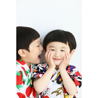 Áo Yukata Nhật cho bé