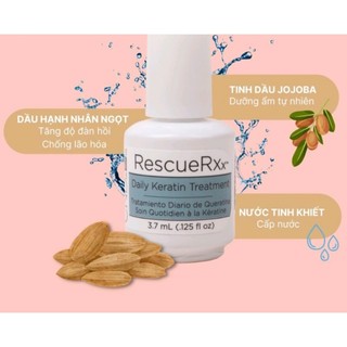 Dưỡng móng + phục hồi hư tổn CND