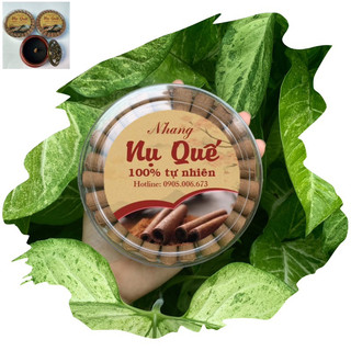 Nhang nụ vỏ quế hộp 66 nụ