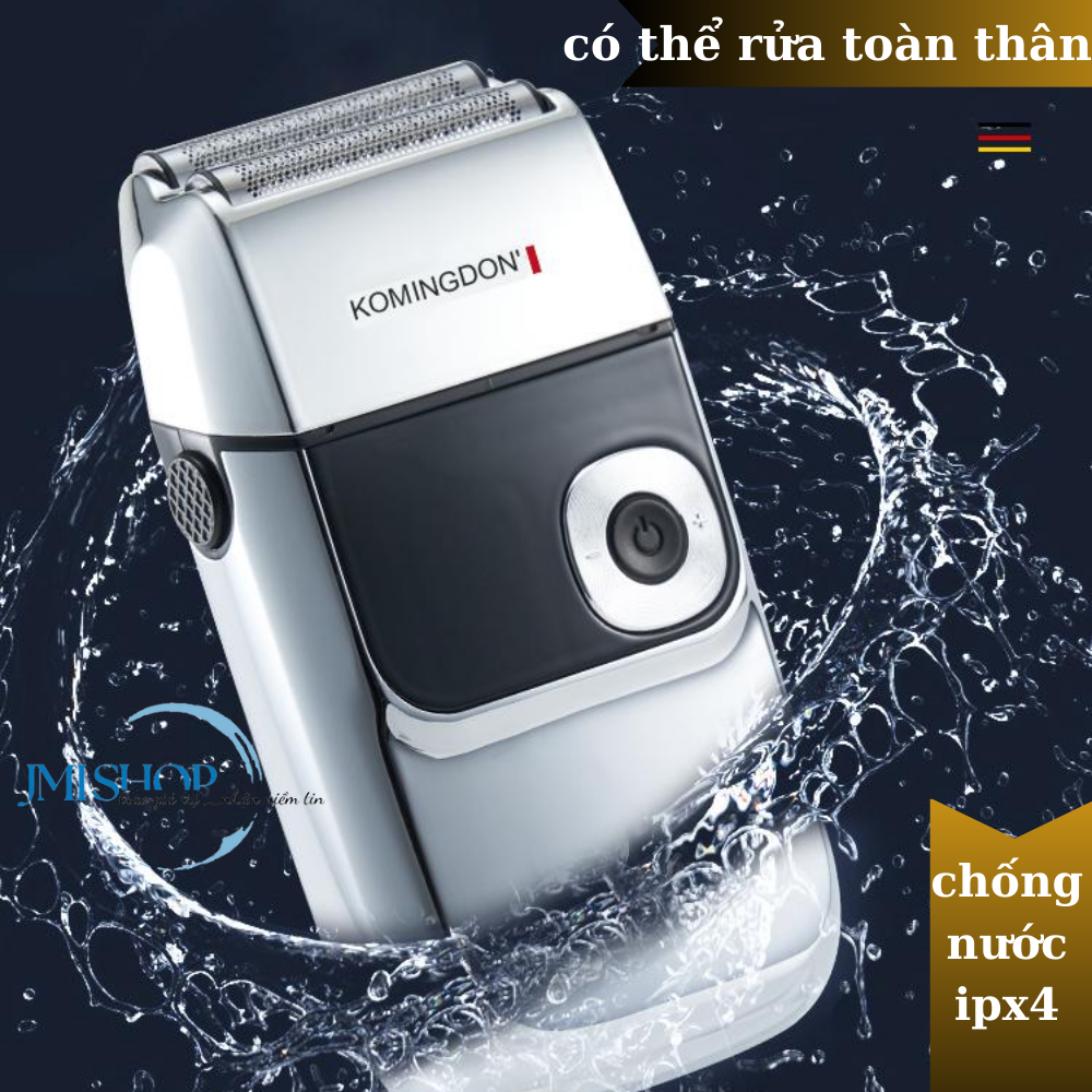 Máy Cạo Râu, Máy Cạo đầu, râu quai nón Chuyên Nghiệp, Tông Đơ Cắt Tóc Sạc USB - JMI Shop - jmi group