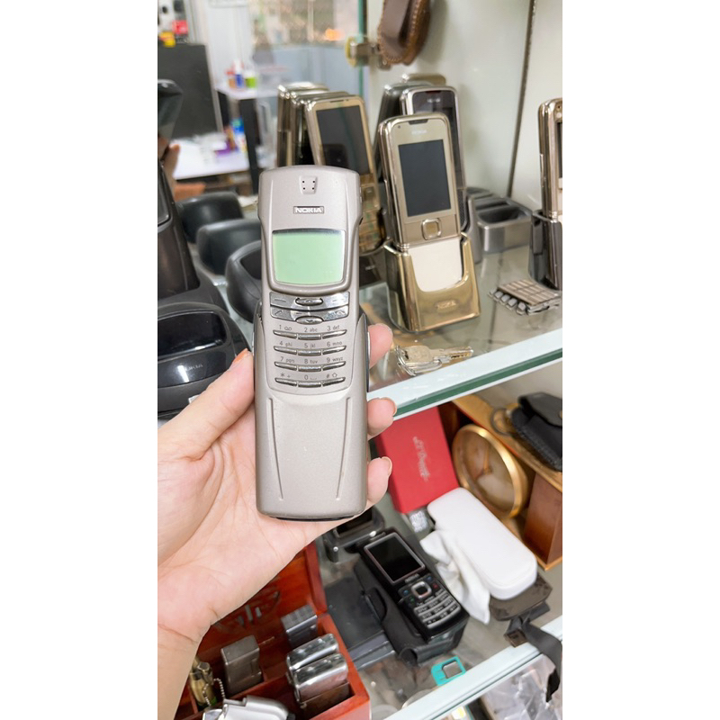 Cáp có sucket Nokia 8910