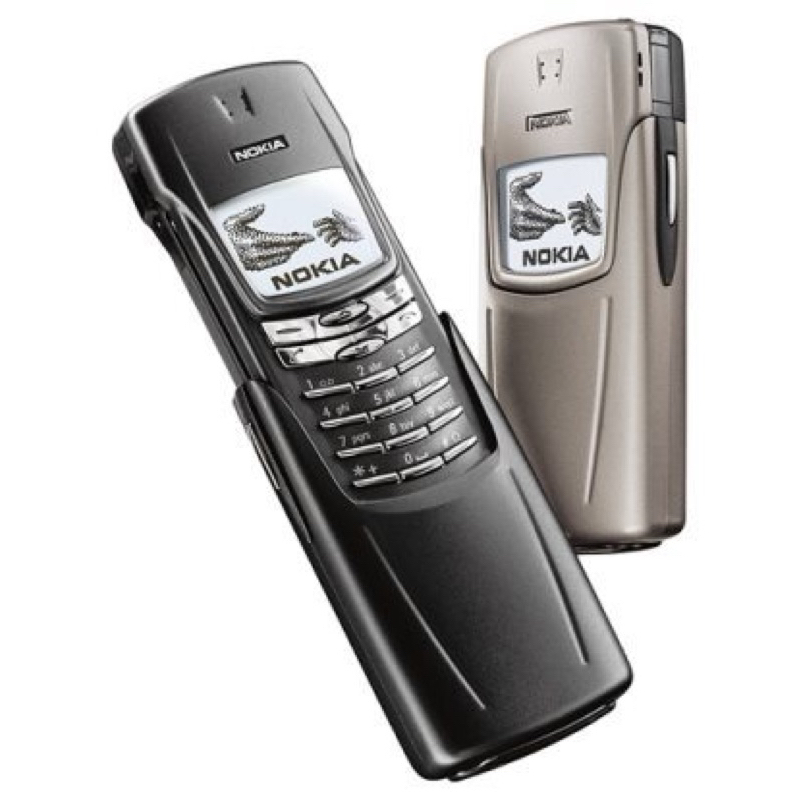 Cáp có sucket Nokia 8910