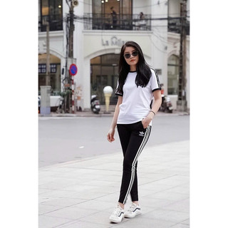 Set áo quần thể thao nữ