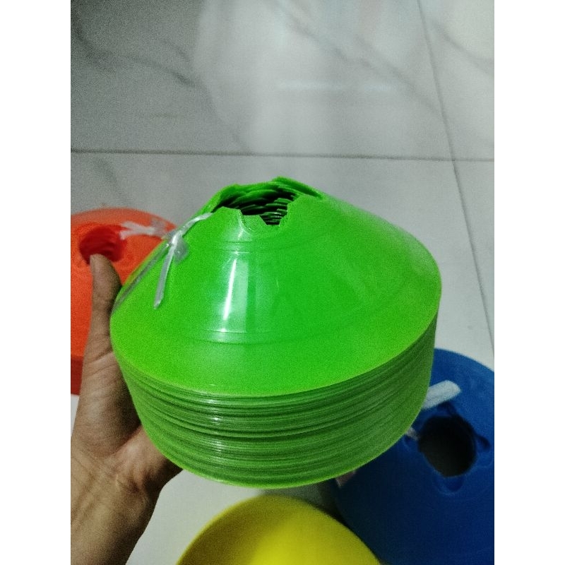 Nấm tập chiến thuật bóng đá 5x20cm- 8x20cm