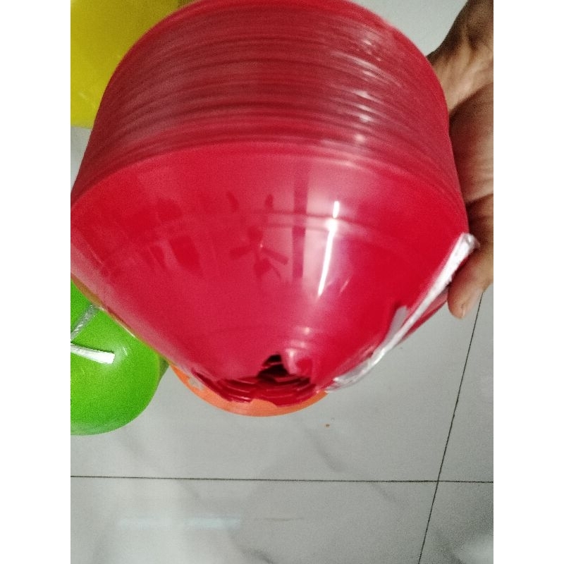 Nấm tập chiến thuật bóng đá 5x20cm- 8x20cm