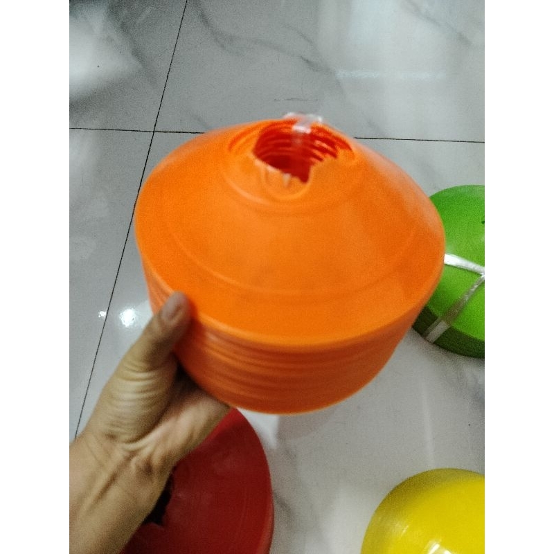 Nấm tập chiến thuật bóng đá 5x20cm- 8x20cm