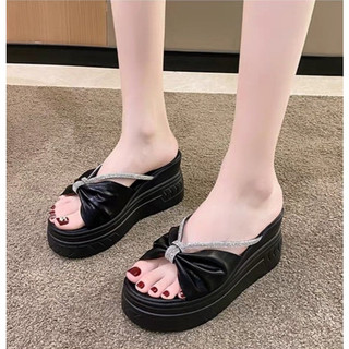 DÉP XUỒNG NƠ THẮT XOÀN