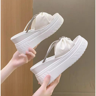 DÉP XUỒNG NƠ THẮT XOÀN