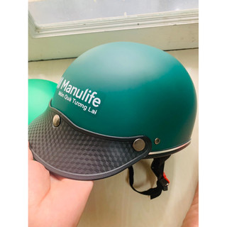 Mũ bảo hiểm manulife