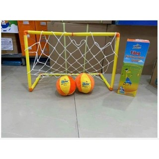 Bộ khung thành đá bóng Grow cho bé