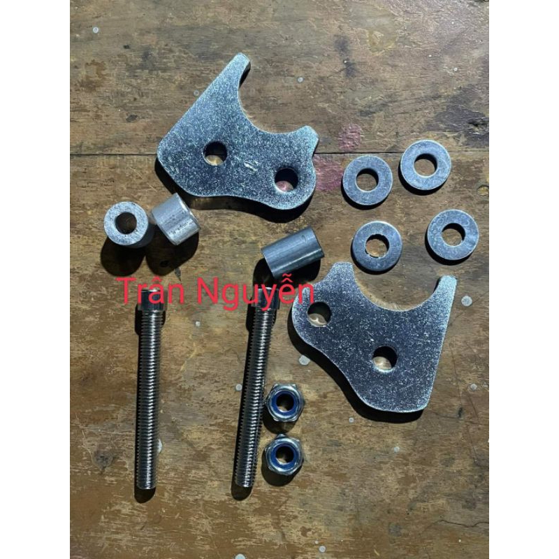 pass hạ phuột cho gắp zin Exciter 135 4s thắng đùm (Hạ 3cm)