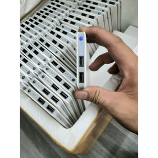 Sạc dự phòng monvam m10 10.000mah nội địa trung mới 100% tồn kho thanh lý